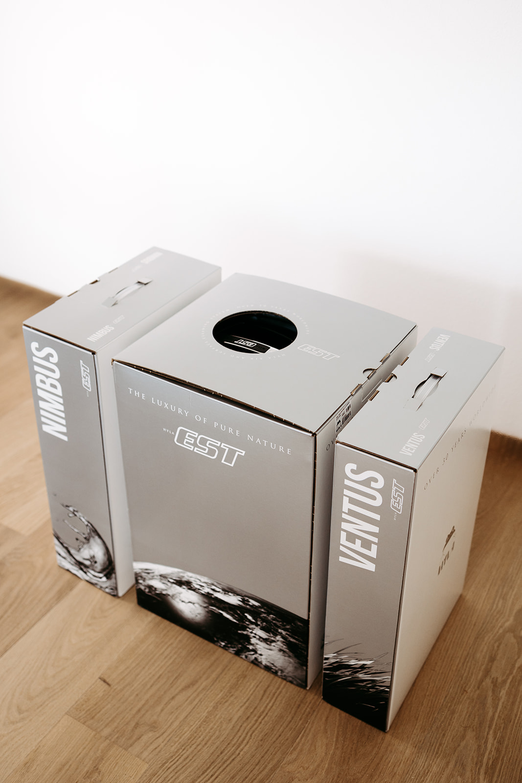 HYLA Produktfotos
