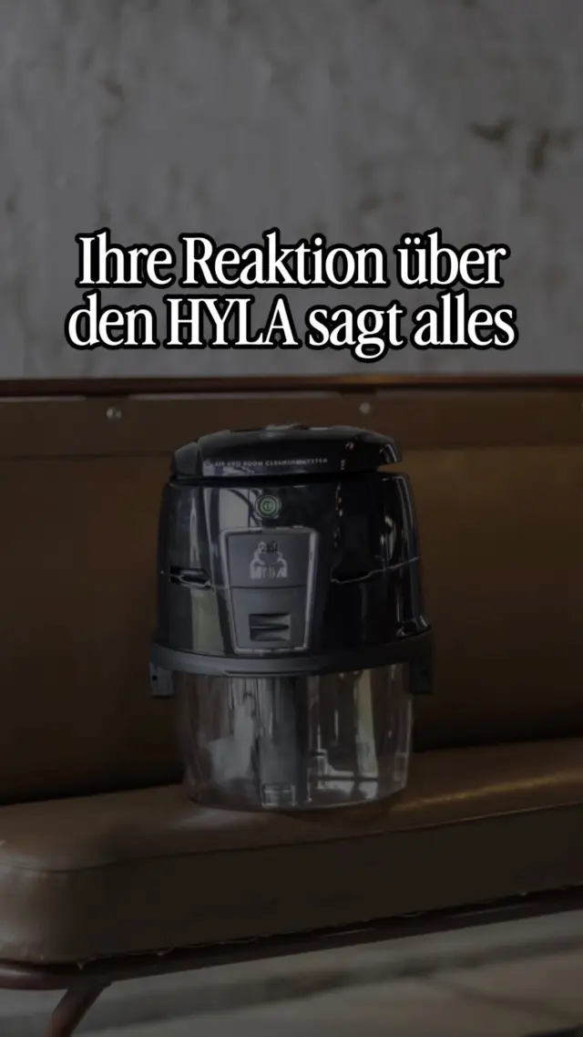 Ehrlich & auf den Punkt gebracht erzählt diese Kundin über ihr Hyla Erlebnis.

KUNDENFEEDBACK
HYLA
TIEFENREINIGUNG

#hylakärnten #allergiker #feedback #tierhaare #hylavertriebspartner