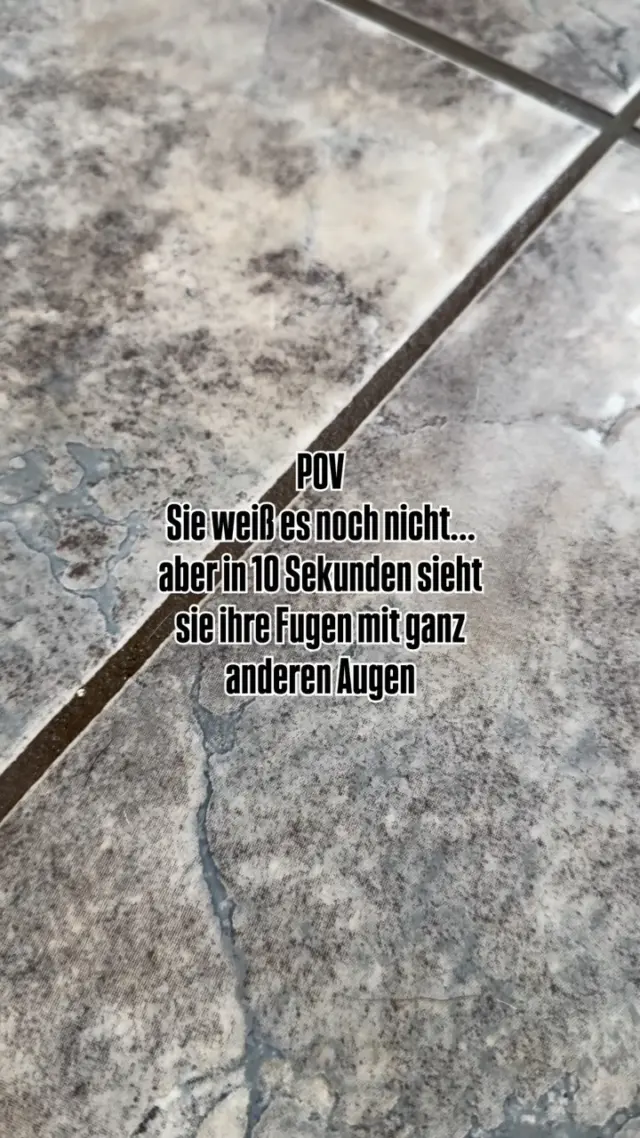 Manchmal kann es einfacher sein, als man denkt. ✨

Mit dem HYLA STEAMER der mit 180 °C Mikrotrockendampf arbeitet, war Fugenreinigen noch nie so einfach. 

Und dieser WOW-Effekt zeigt dir erst, was wirklich in deinen Fugen schlummert.

Für ein paar Bahnen hat es gerade einmal wenige Minuten gedauert – und das Ergebnis? Incredible✨

Du möchtest mehr über den HYLA Steamer erfahren oder ihn selbst einmal bei dir zu Hause ausprobieren?

Dann schreib mir “STEAMER“ in die Kommentare und ich melde mich bei dir🤗

Lg Sandra

HYLA STEAMER
FUGENREINIGEN
PUTZTIPPS

#hylakärnten #reinigenohnechemie #dampfreinigung